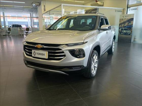 CHEVROLET MONTANA 1.2 TURBO FLEX LTZ AUTOMÁTICO